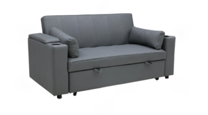 ספה נפתחת למיטה זוגית דגם זואי 