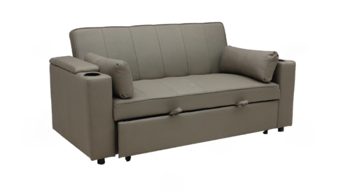 ספה נפתחת למיטה זוגית דגם זואי 