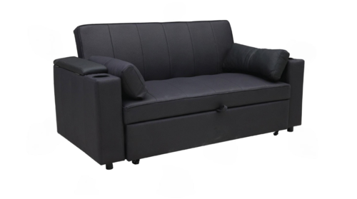 ספה נפתחת למיטה זוגית דגם זואי 