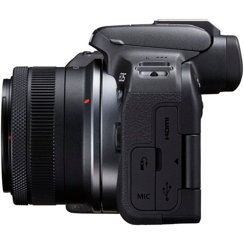 מצלמה Canon EOS R10 Kit 18-45mm IS STM יבואן רשמי