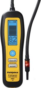 גלאי דליפות גז כולל מסך FIELDPIECE DR82