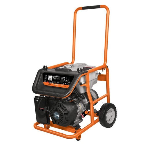 גנרטור בנזין 5500W 240V TRUPER