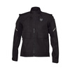 מעיל רכיבה פוקס שחור - FOX DEFEND OFFROAD JACKET V24