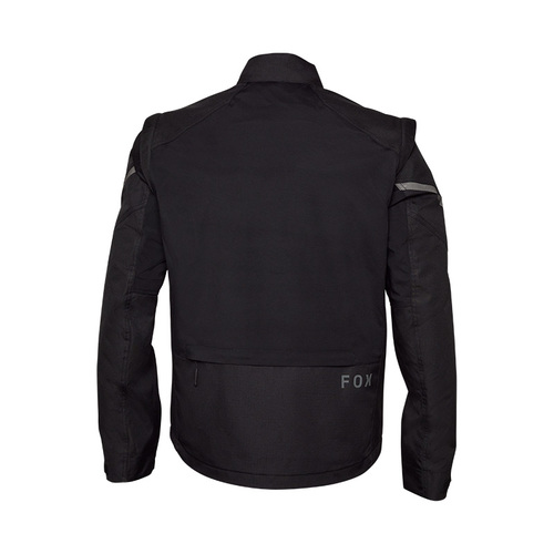 מעיל רכיבה פוקס שחור - FOX DEFEND OFFROAD JACKET V24