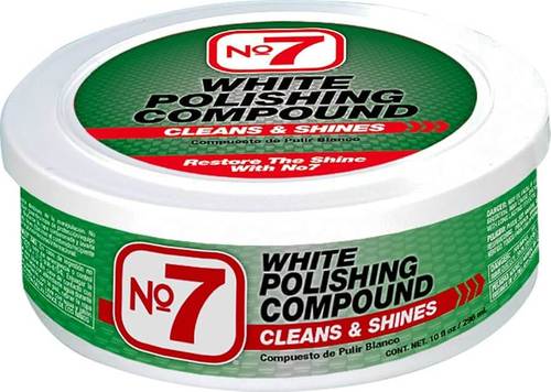‏פוליש No7 Heavy Duty Rubbing Compound