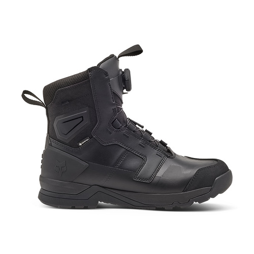 מגף אדונצ'ר קצר פוקס שחור - FOX DEFEND ADV BOOTS