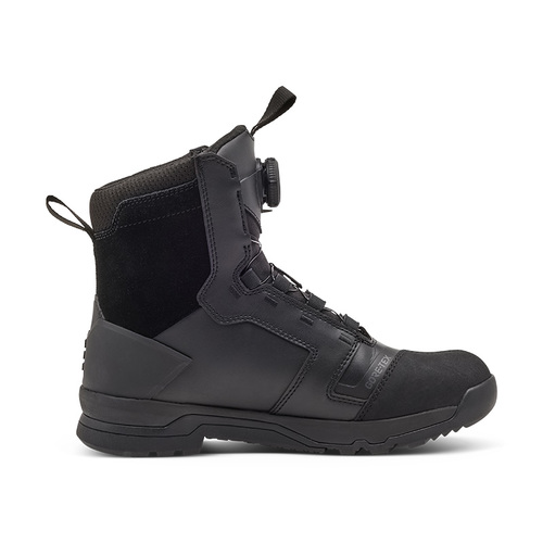 מגף אדונצ'ר קצר פוקס שחור - FOX DEFEND ADV BOOTS
