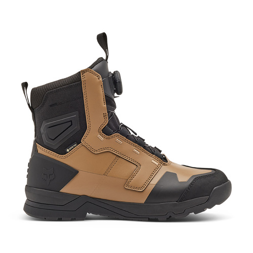 מגף אדונצ'ר קצר פוקס חום - FOX DEFEND ADV BOOTS
