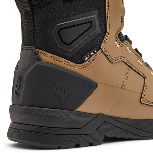 מגף אדונצ'ר קצר פוקס חום - FOX DEFEND ADV BOOTS