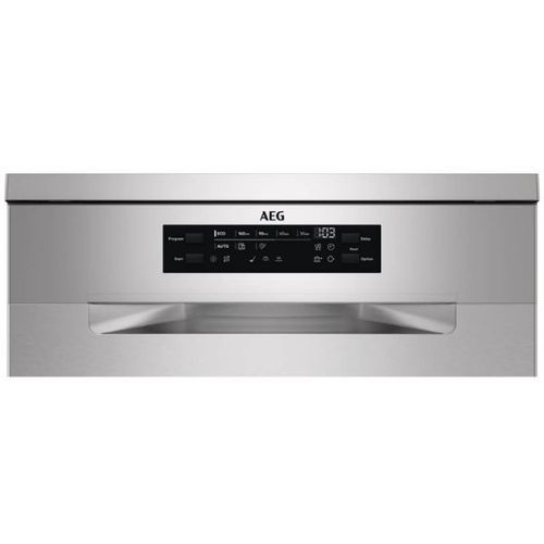 מדיח כלים ‏רחב AEG ProIntensive AirDry FFB53607ZW