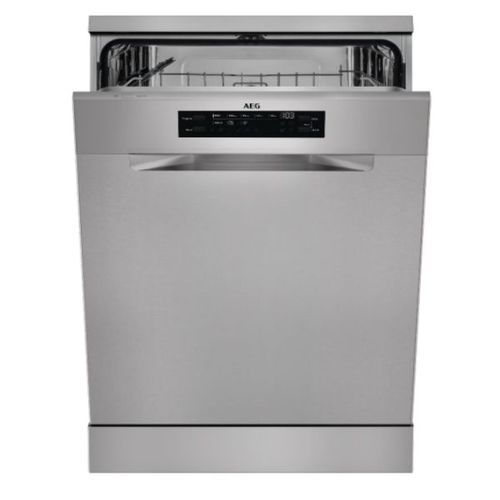 מדיח כלים רחב 13 מע' AEG FFB53607ZM ProIntensive נירוסטה אאג