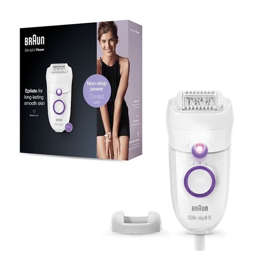 מסיר שיער Braun Silk Epil 5505