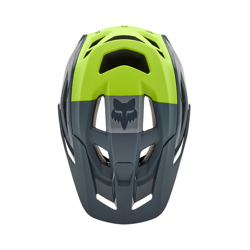 קסדת אול מאונטין לאופניים פוקס צהוב - FOX SPEED FRAME PRO MIPS KLIF V24