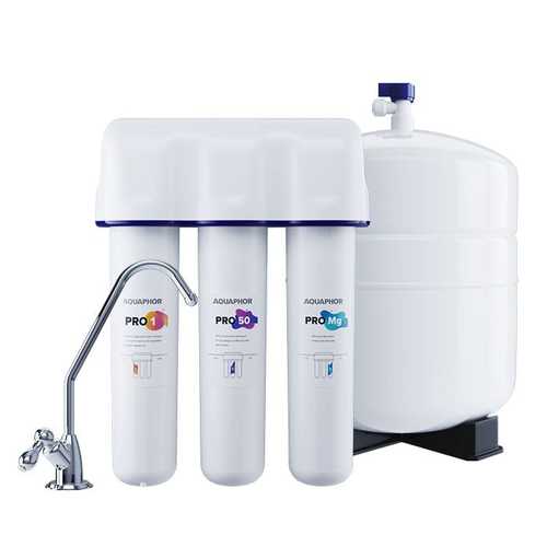 מערכת אוסמוזה הפוכה  Aquaphor OSMO PRO 100