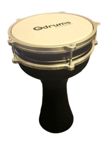 דרבוקה אלומיניום עם ג