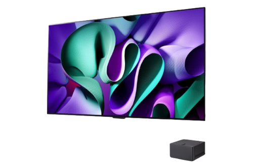 טלוויזיה חכמה טלוויזיה LG OLED65M46LA 4K ‏65 ‏אינטש