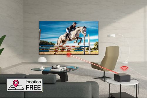 טלוויזיה חכמה LG OLED SIGNATURE M46LA 4K בגודל 77 אינץ'