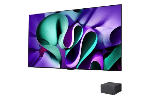 טלוויזיה חכמה LG OLED SIGNATURE M46LA 4K בגודל 77 אינץ'