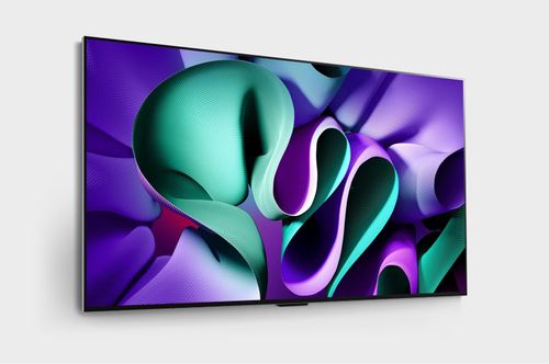טלוויזיה חכמה LG OLED SIGNATURE M46LA 4K בגודל 77 אינץ'