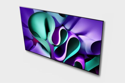 טלוויזיה חכמה LG OLED SIGNATURE M46LA 4K בגודל 77 אינץ'
