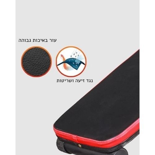 ספת כושר מתקפלת דגם יונייטד