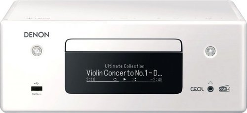 DENON CEOL RCD-N11 מערכת מיקרו יוקרתית