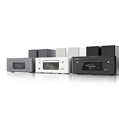 DENON CEOL RCD-N11 מערכת מיקרו יוקרתית