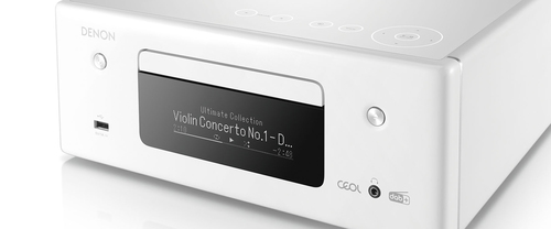 DENON CEOL RCD-N11 מערכת מיקרו יוקרתית