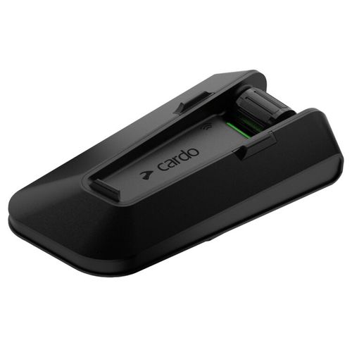 דיבורית לקסדה CARDO PACKTALK PRO רמקולים JBL 45 מ