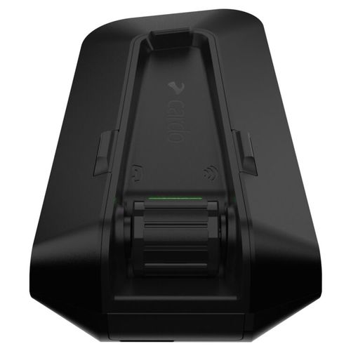 דיבורית לקסדה CARDO PACKTALK PRO רמקולים JBL 45 מ