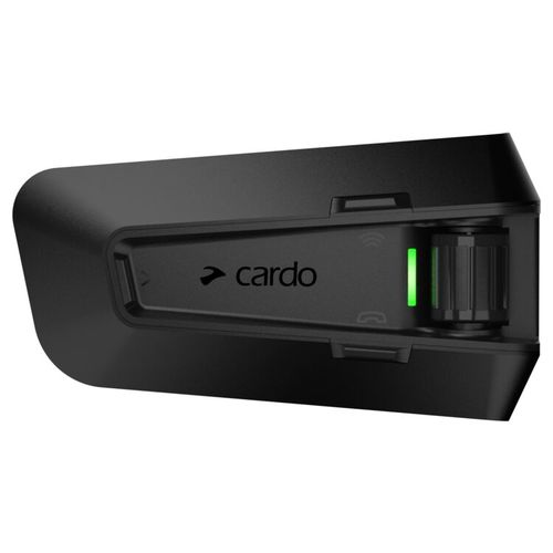 דיבורית לקסדה CARDO PACKTALK PRO רמקולים JBL 45 מ