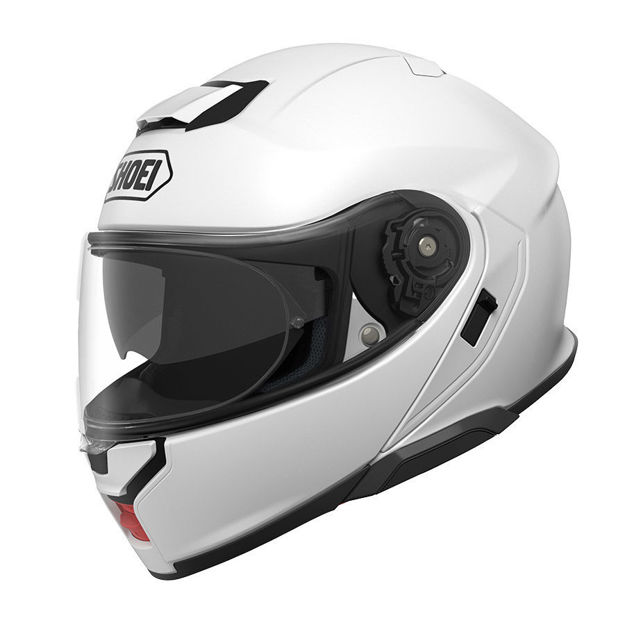 קסדה נפתחת לאופנוע SHOEI NEOTEC 3 צבע לבן