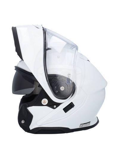 קסדה נפתחת לאופנוע SHOEI NEOTEC 3 צבע לבן