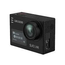 מצלמת אקסטרים SJ6 Legend 4K בצבע שחור מבית SJCAM