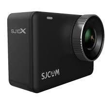 מצלמת אקסטרים SJ10X 4K בצבע שחור מבית SJCAM