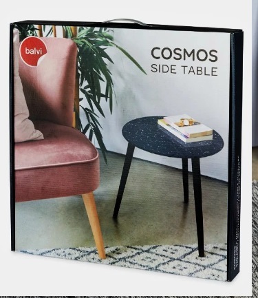 שולחן מפת הכוכבים Cosmos קוטר 40 ס