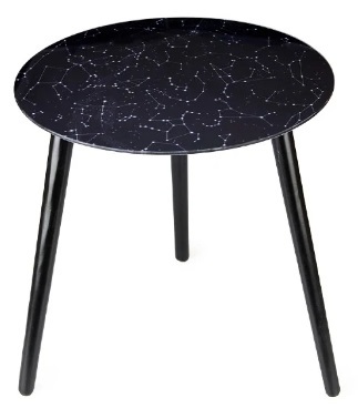 שולחן מפת הכוכבים Cosmos קוטר 40 ס