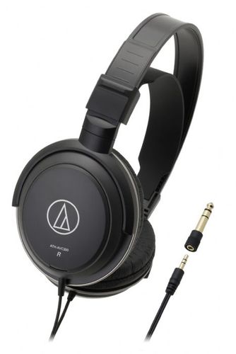 אוזניות חוטיות Audio-Technica ATH-M40x | יבואן רשמי