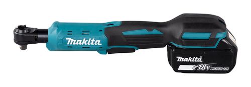 גוף מפתח ראצ'ט נטען 47.5 ניוטון-מטר מתח 18V דגם MAKITA DWR180Z מקיטה