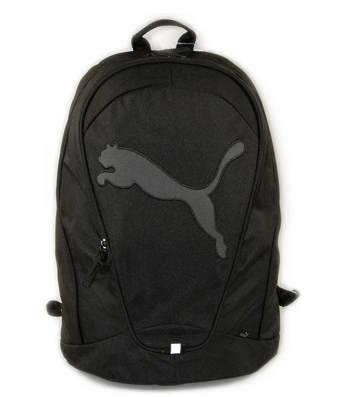 תיק גן PUMA דגם Big Cat Small Backpack , שחור