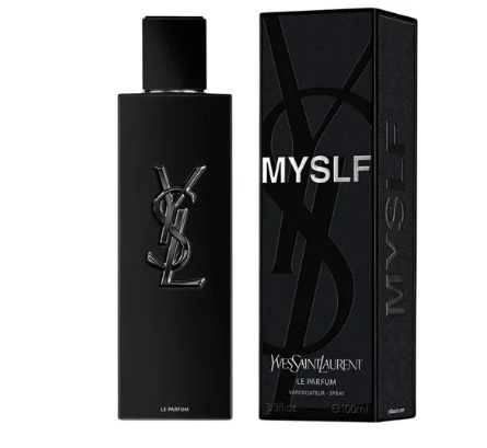 בושם לגבר Yves Saint Laurent  MYSLF Le Parfum 100ml