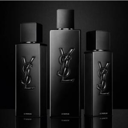 בושם לגבר Yves Saint Laurent  MYSLF Le Parfum 100ml