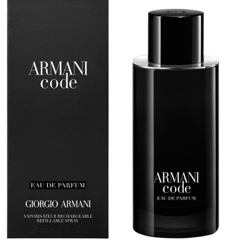בושם לגבר Armani Black Code EDP 125ml