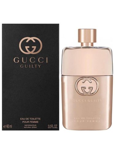 בושם לאישה גוצ'י GUCCI GUILTY 90 ML E.D.T