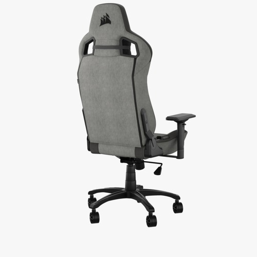 כיסא גיימינג בד CORSAIR T3 RUSH 2023 Fabric Charcoal Grey