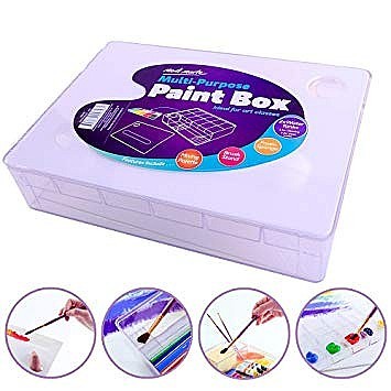 קופסת ציור רב תכליתית PAINT BOX