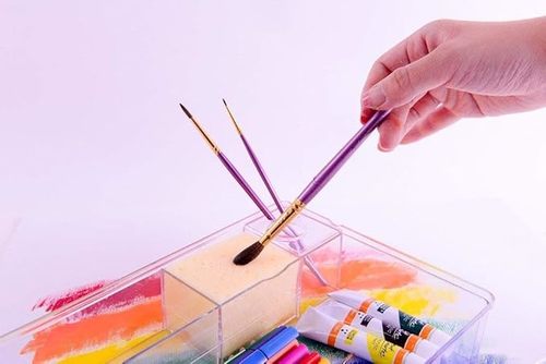 קופסת ציור רב תכליתית PAINT BOX