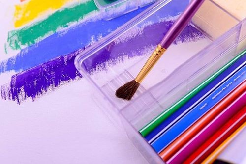 קופסת ציור רב תכליתית PAINT BOX