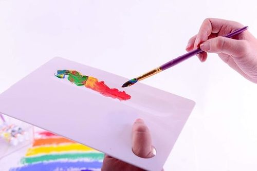 קופסת ציור רב תכליתית PAINT BOX