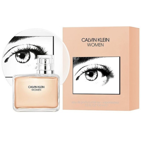 בושם לאישה קלווין קליין CALVIN KLEIN WOMEN INTENSE 100 ML E.D.P